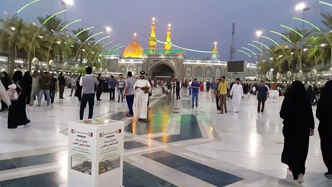 سفر زائران عراق در ماه محرم برقرار است؟!
