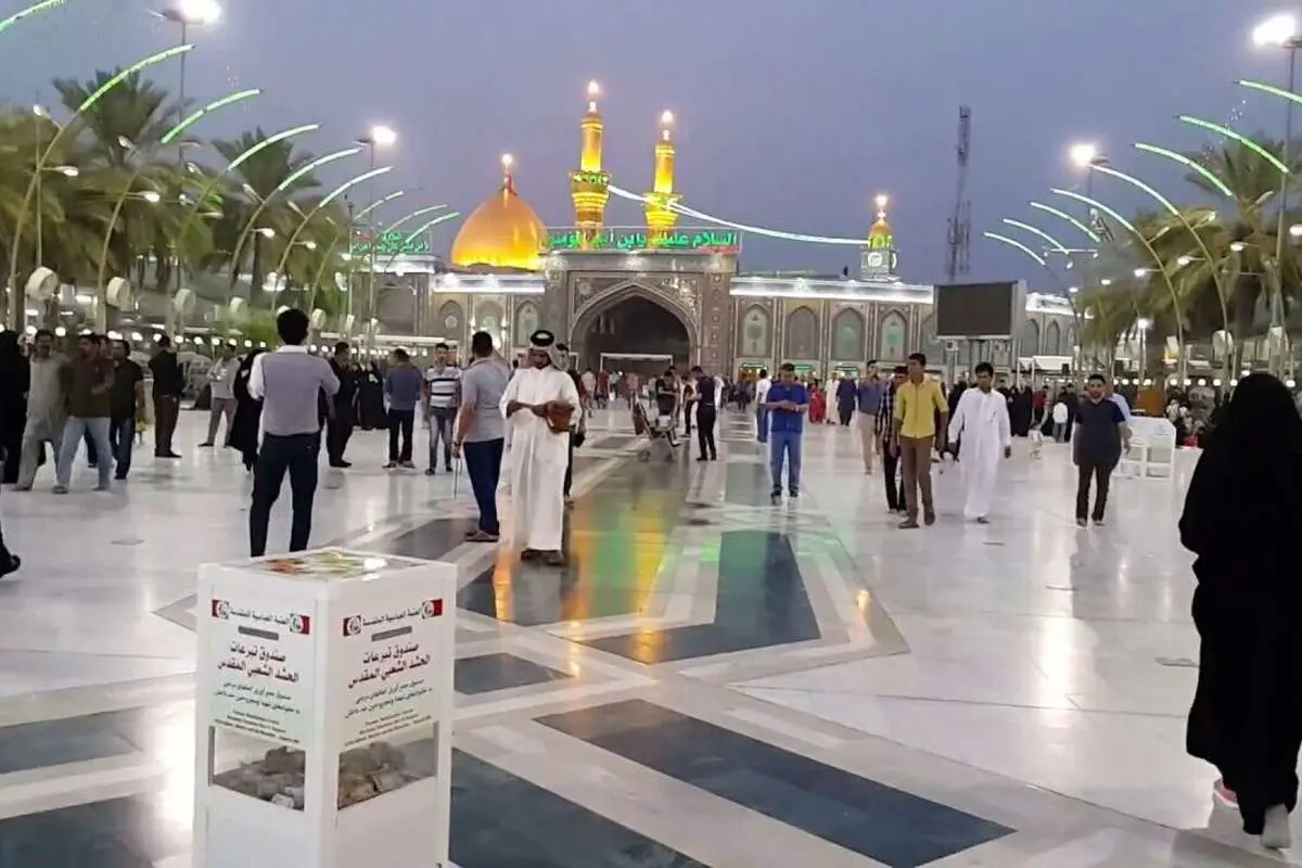 سفر زائران عراق در ماه محرم برقرار است؟!