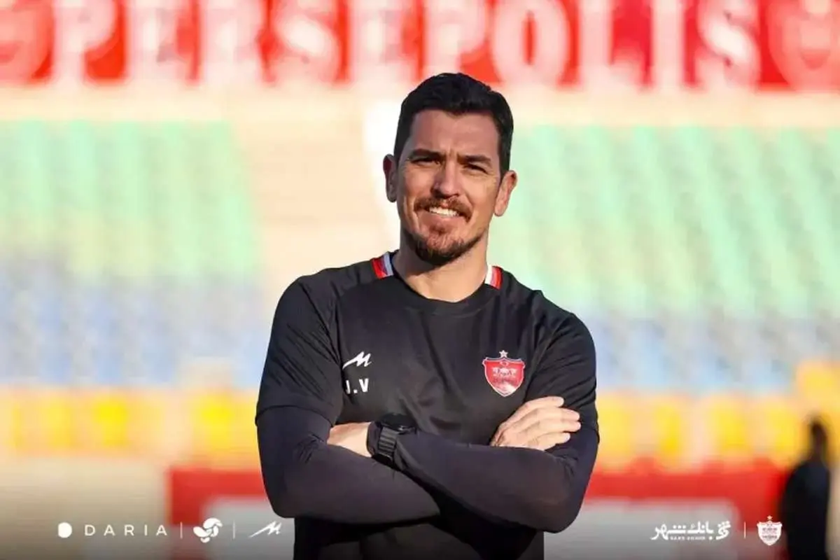 چهره جدید پرسپولیس در تست پزشکی 