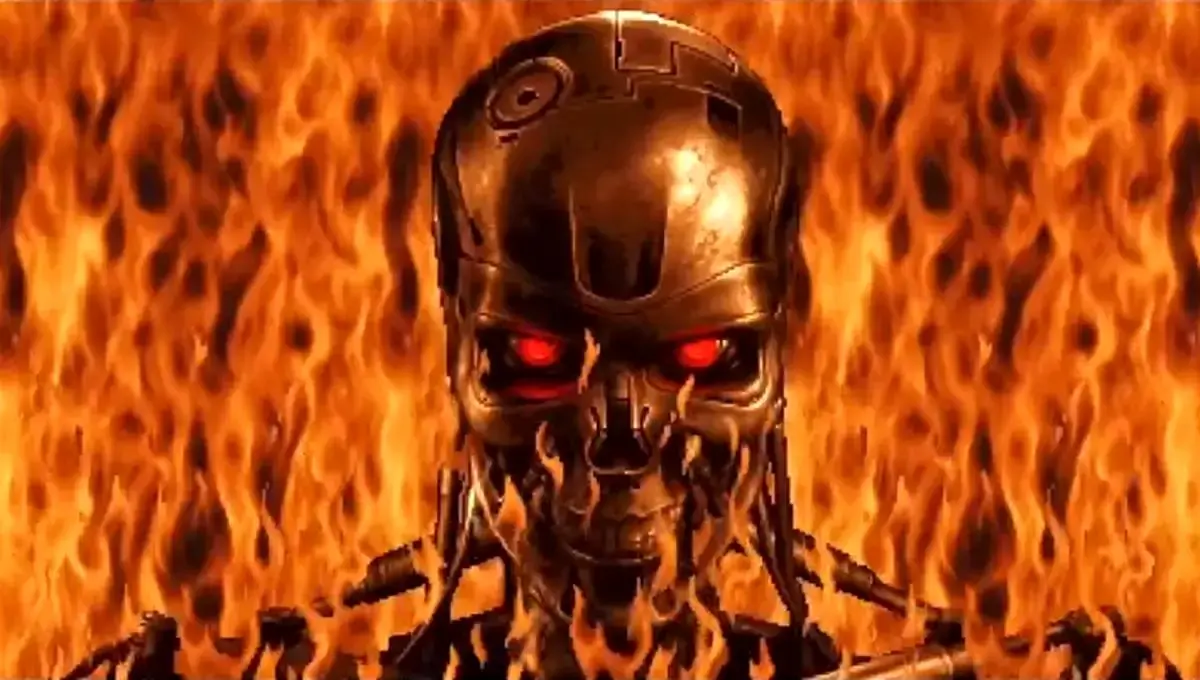 ترمیناتور دوبعدی؛ احیای صحنه‌های خاطره‌انگیز سینما در قالب یک بازی