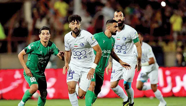دلخوشی هواداران استقلال و پرسپولیس؛ فقط باخت رقیب!