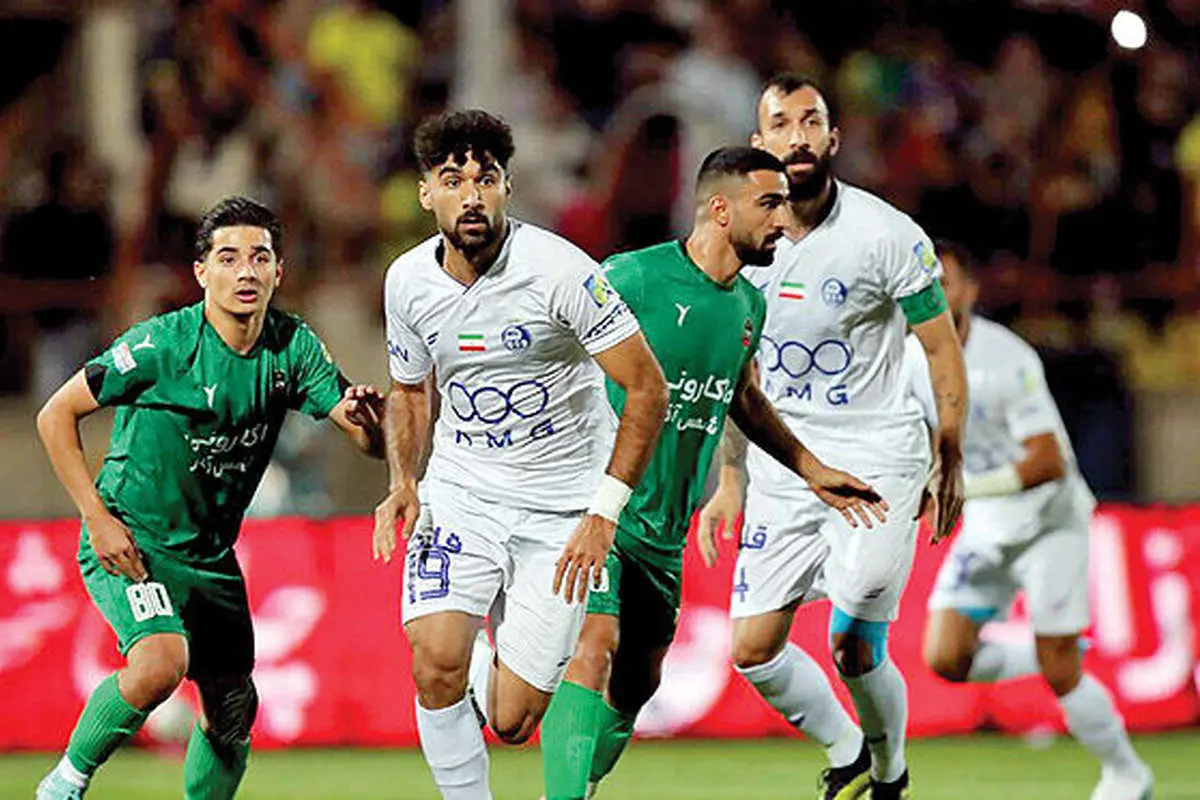 دلخوشی هواداران استقلال و پرسپولیس؛ فقط باخت رقیب!