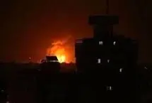 حمله به پایگاه ویکتوریا آمریکا در بغداد