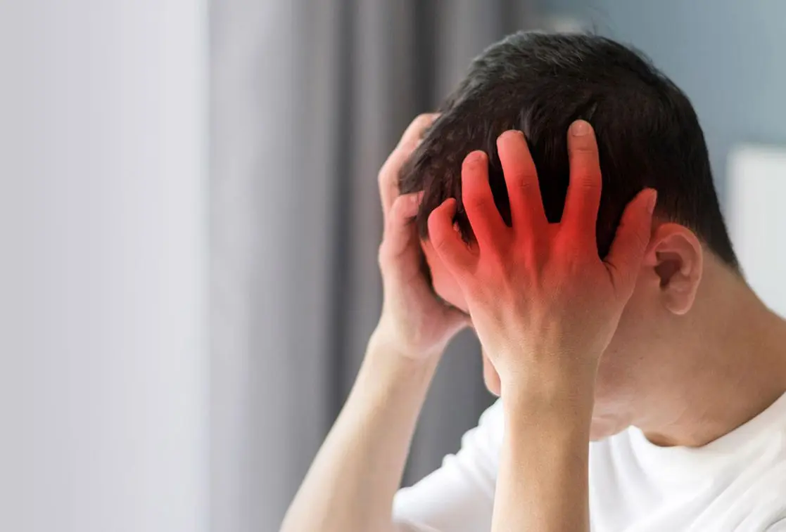 کنترل سردرد عصبی بعد از انفجار