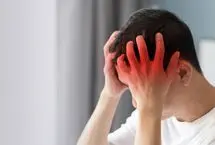 کنترل سردرد عصبی بعد از انفجار