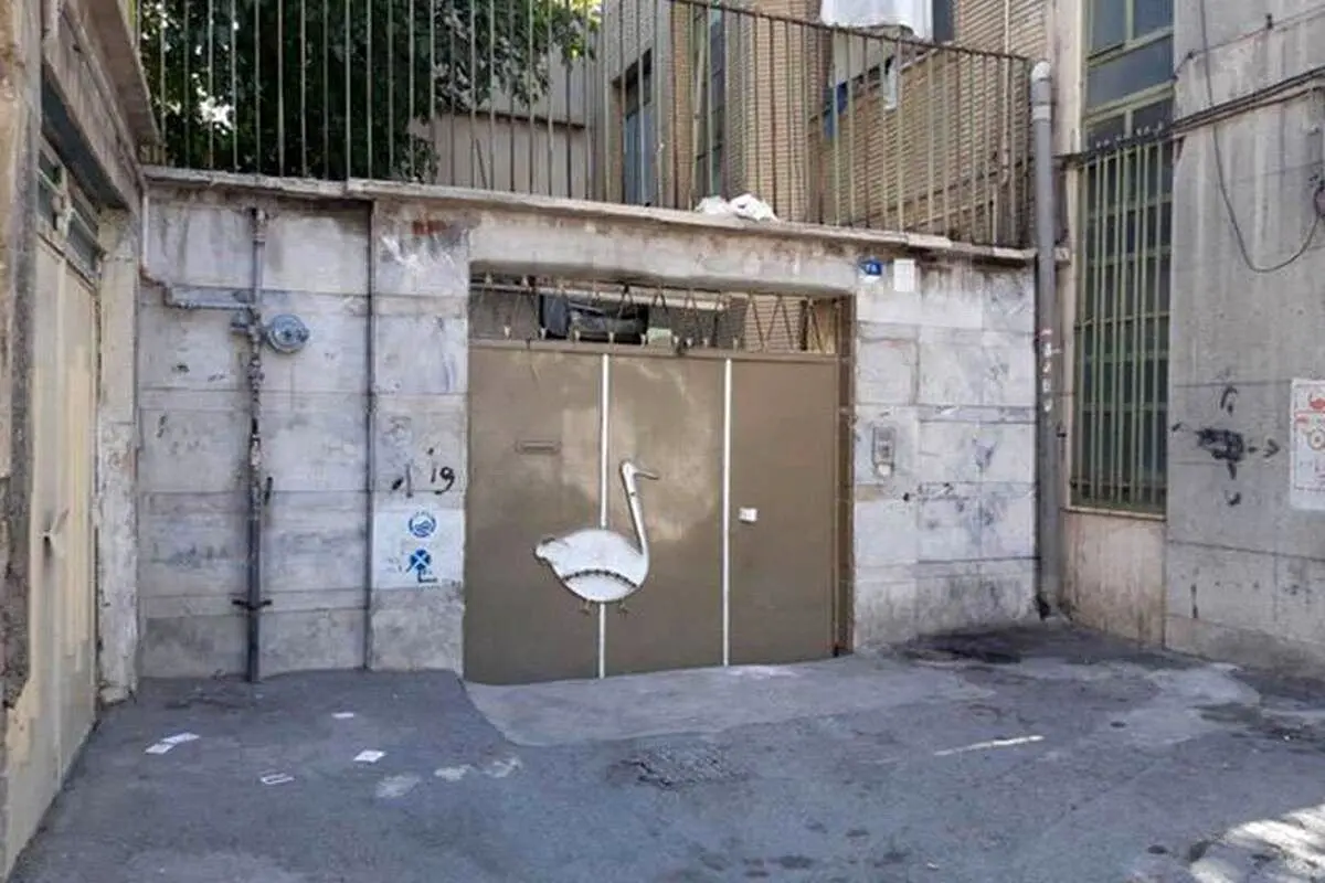 خانه فروغ فرخزاد / یادگار عاشق شدن فروغ و ارتباط او با ابراهیم گلستان و مرگ تراژیک فروغ