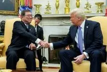رایزنی ترامپ با نخست‌وزیر ژاپن درباره حمله اسرائیل به ایران
