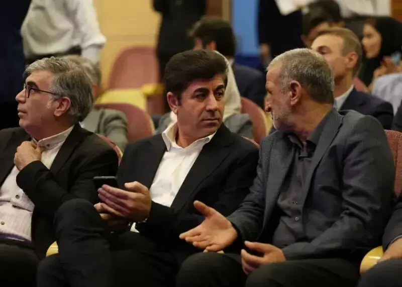 بعد از بی‌محلی‌های فراوان؛ به ممبینی از مراسم قهر کرد!