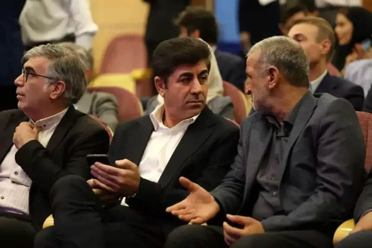 بعد از بی‌محلی‌های فراوان؛ به ممبینی از مراسم قهر کرد!