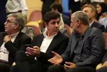 بعد از بی‌محلی‌های فراوان؛ به ممبینی از مراسم قهر کرد!