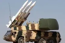 جزئیات فعالیت پدافند هوایی کرمانشاه 