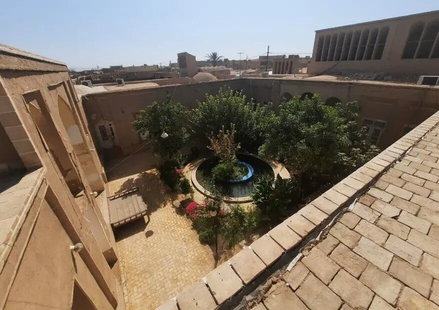 یک خانه در میبد با ساکنانش ثبت ملی شد