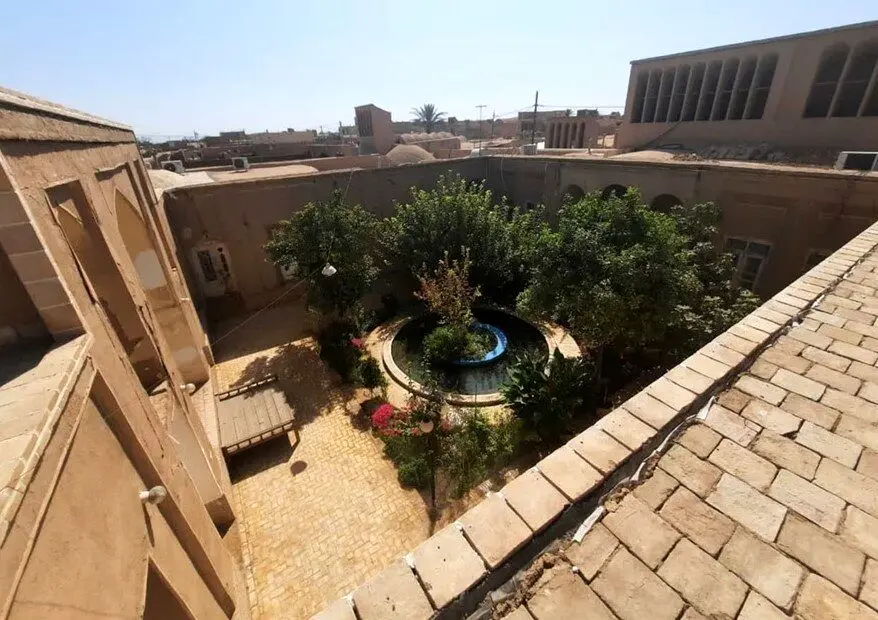 یک خانه در میبد با ساکنانش ثبت ملی شد