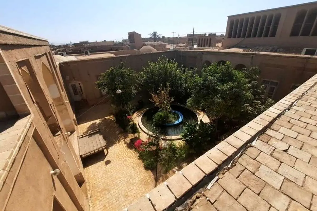یک خانه در میبد با ساکنانش ثبت ملی شد