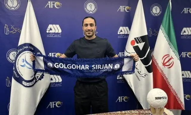 تیم جدید سیاوش یزدانی مشخص شد