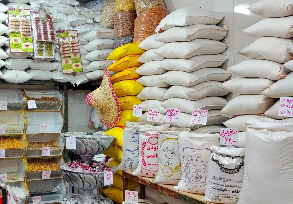 قیمت هر کیلو برنج به ۲۰۰ هزار تومان رسید