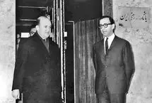 ترجیح شاه این بود که ما بیخود می‌‏گوییم/ روایتی از هوشنگ نهاوندی 