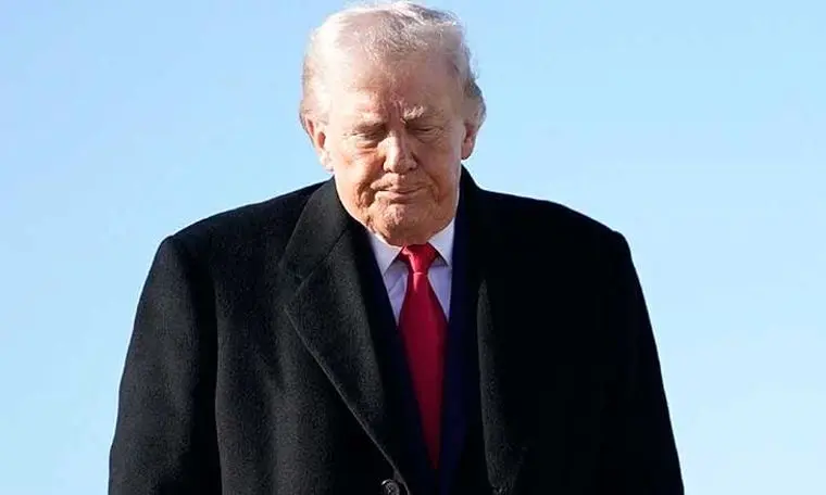 انتقاد تند بازیگر هالیوودی از ترامپ: حرامزاده!