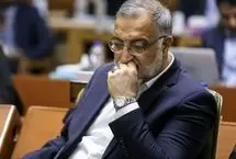 زاکانی: اینکه پناهگاه مطمئن نداریم، غفلت‌ گذشتگان است 