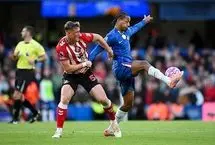 باخت ۱-۲ چلسی مقابل ساندرلند؛ آبی‌های لندن در شوک!