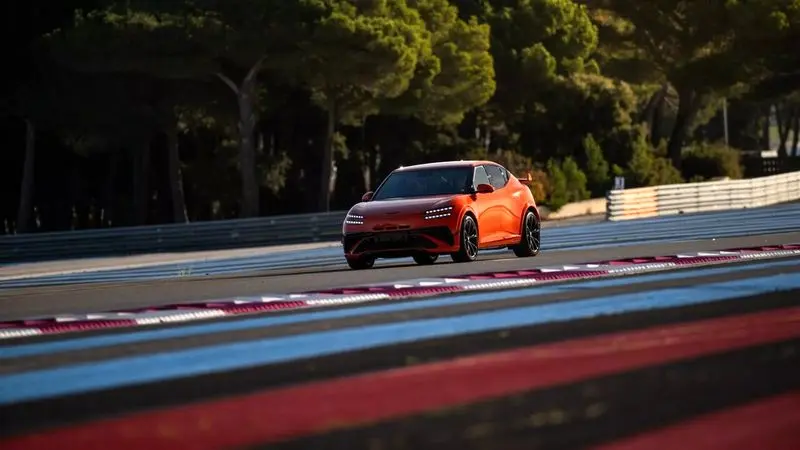 ماگما GT کانسپت