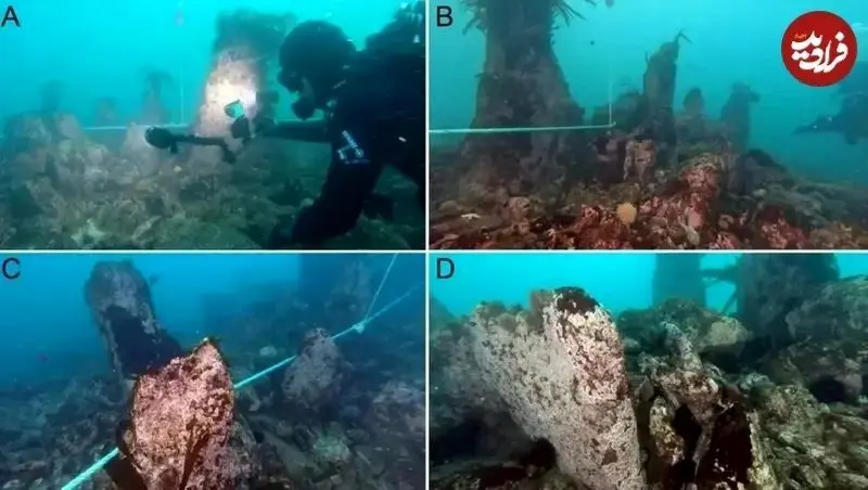 دیوار باستانی