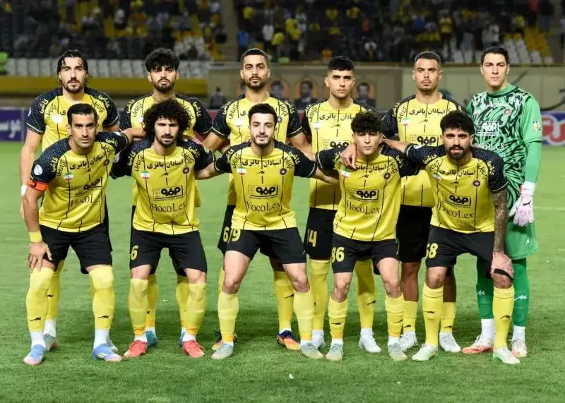 سورپرایز محرم در ترکیب سپاهان مقابل خیبر