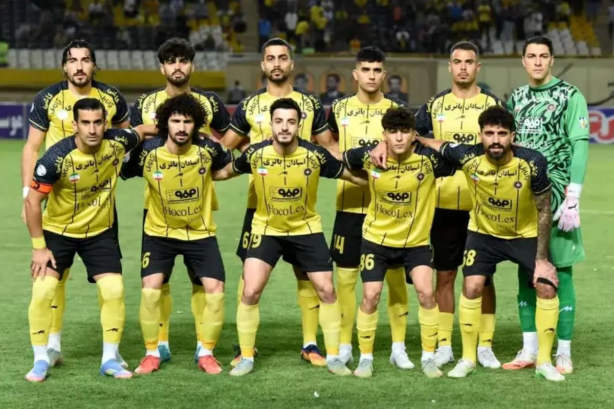 سورپرایز محرم در ترکیب سپاهان مقابل خیبر
