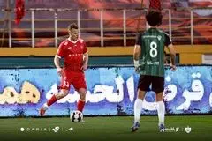 خرید جدید پرسپولیس محروم شد!