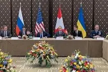 پایان مذاکرات سه جانبه روسیه، آمریکا و اوکراین در ژنو 