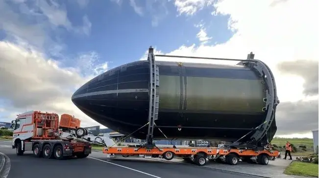 موشک ۴۳ متری «هیپوی گرسنه» آماده شکار مدارهای زمین