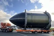 موشک ۴۳ متری «هیپوی گرسنه» آماده شکار مدارهای زمین