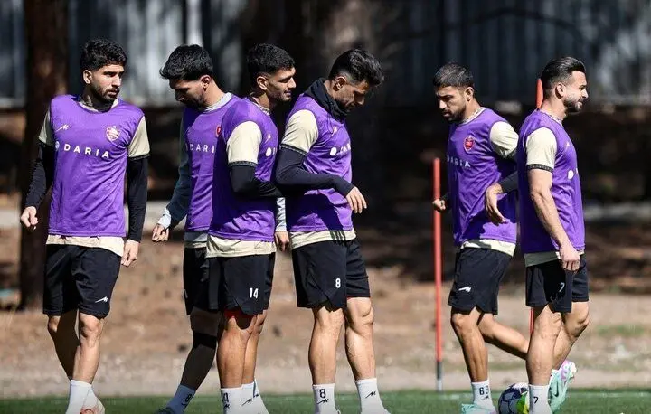 سروش رفیعی به پرسپولیس برگشت