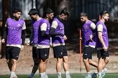 سروش رفیعی به پرسپولیس برگشت