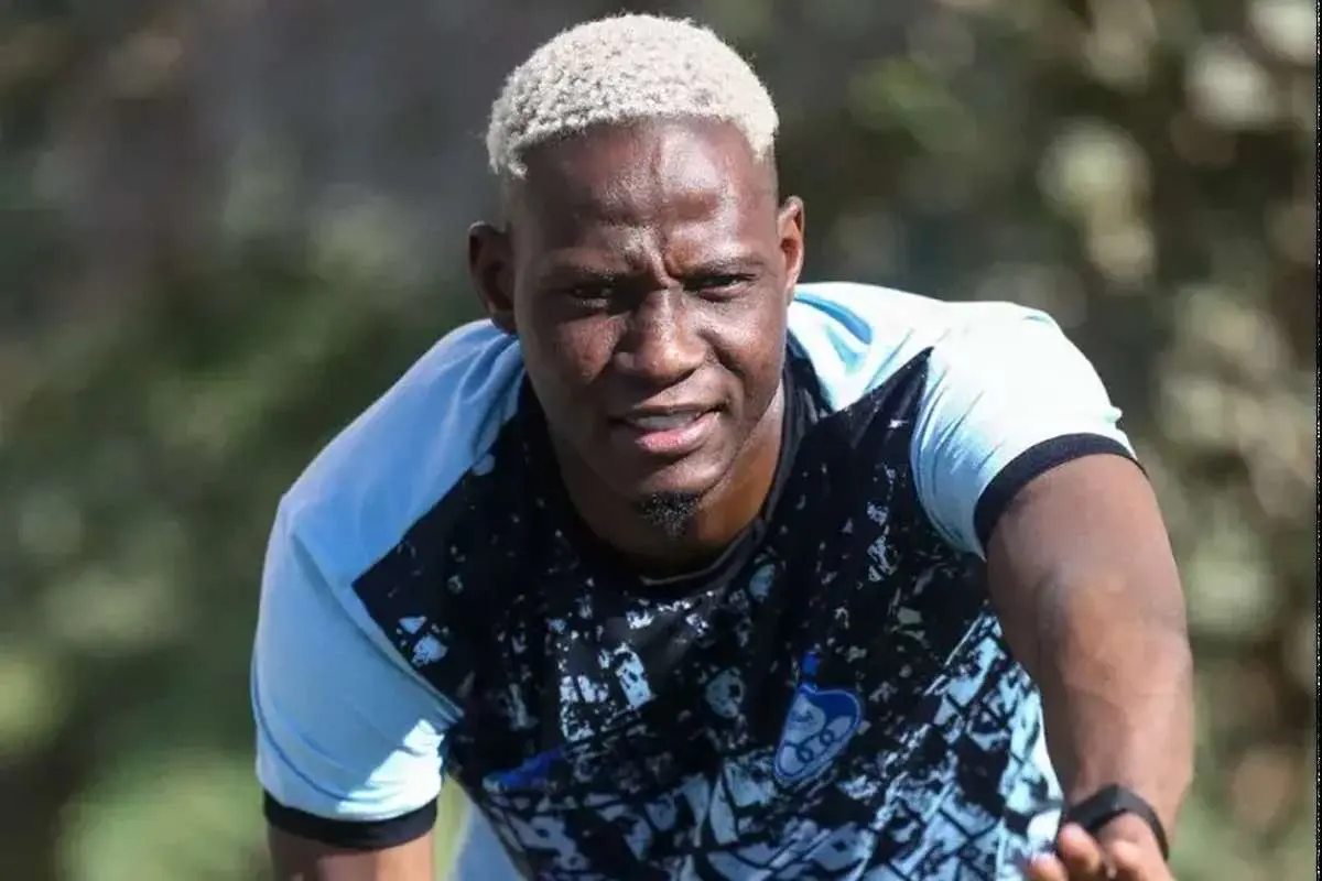 ستاره استقلال بعد از مصدومیت طولانی برگشت