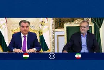 پیام مسعود پزشکیان به «امامعلی رحمان»

