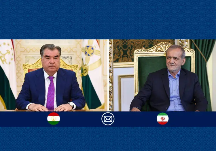 پیام تبریک امامعلی رحمان به پزشکیان