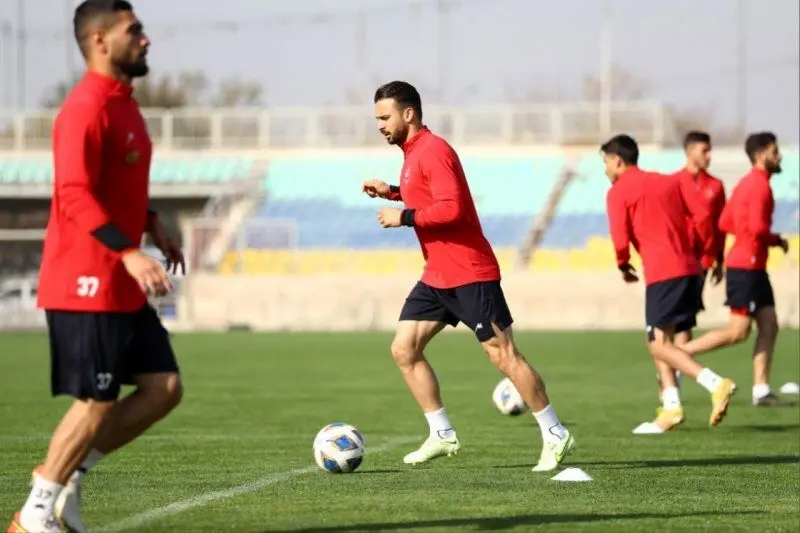 خط خوردن ۳ ستاره پرسپولیس از فهرست تیم‌ملی برای جام جهانی