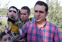 روایت محمد لقمانیان از نابینایی چشمش در تصادف با نیسان