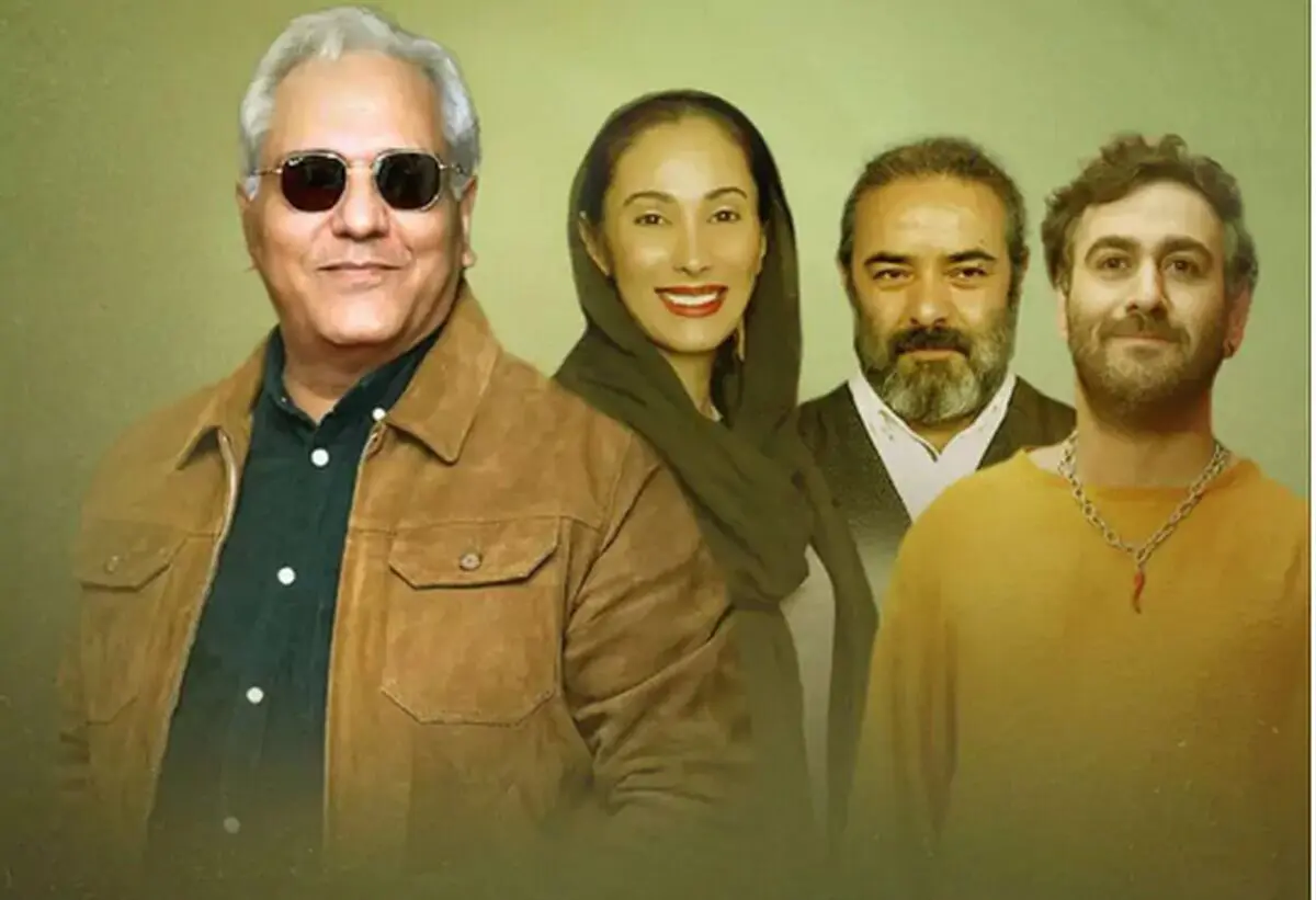 مهران مدیری «شیش ماهه» را برای نخندیدن ساخت