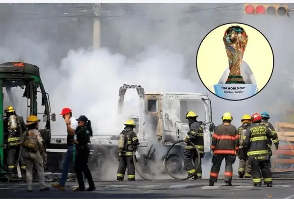 رفقای «ال منچو» تهدیدی برای برگزاری جام جهانی؟
