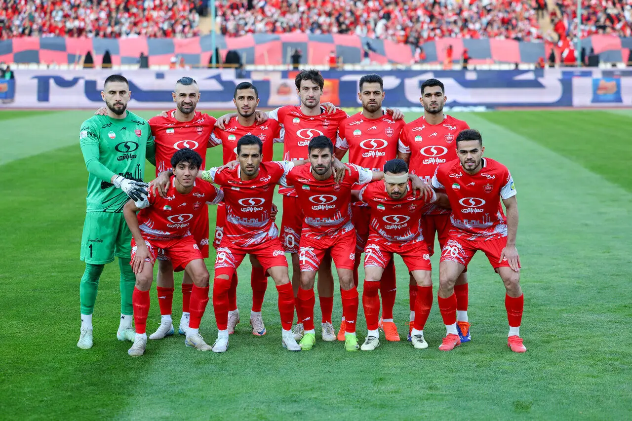 احتمالا این ستاره پرسپولیس هم کنار گذاشته می‌شود