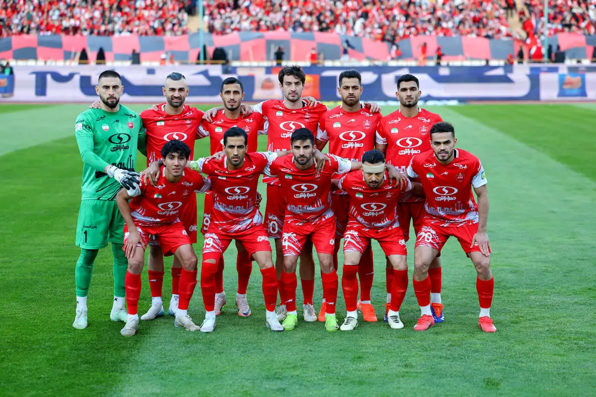 احتمالا این ستاره پرسپولیس هم کنار گذاشته می‌شود