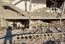 مدیریت اجسام و ترکش های درون بدن پس از انفجار