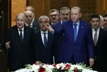 اردوغان: اسرائیل تهدید بزرگ منطقه است