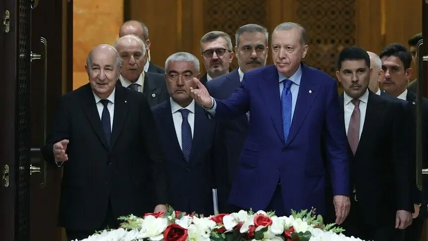 اردوغان: اسرائیل تهدید بزرگ منطقه است