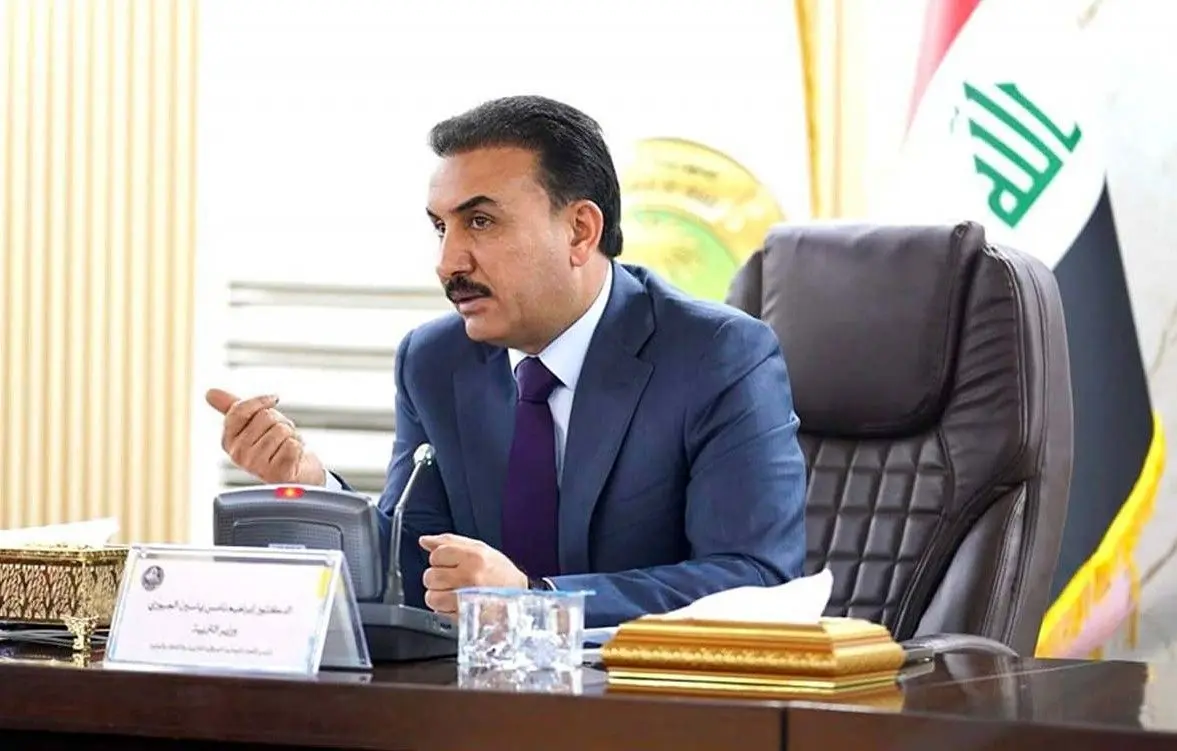 وزیر آموزش و پرورش عراق وارد تهران شد
