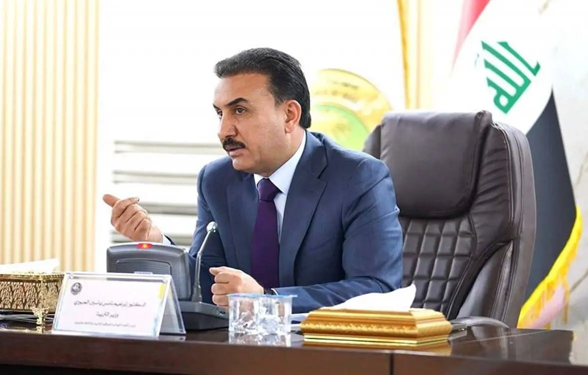 وزیر آموزش و پرورش عراق وارد تهران شد
