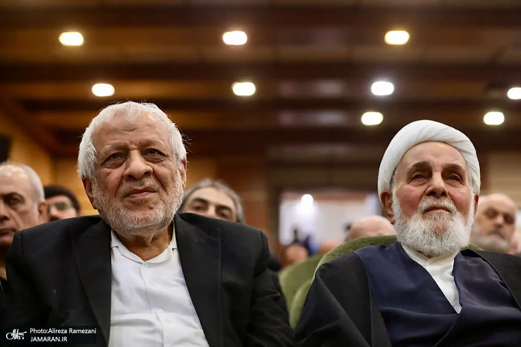 تصاویر؛ چهره‌های سیاسی در سالگرد درگذشت عسگراولادی 