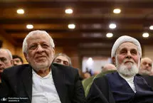 تصاویر؛ چهره‌های سیاسی در سالگرد درگذشت عسگراولادی 